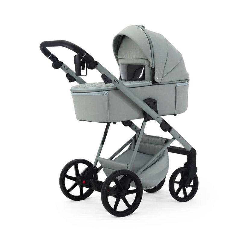 Mee-Go Milano Natura 3-in-1 Travel System - Mint
