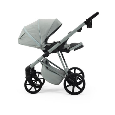 Mee-Go Milano Natura 3-in-1 Travel System - Mint