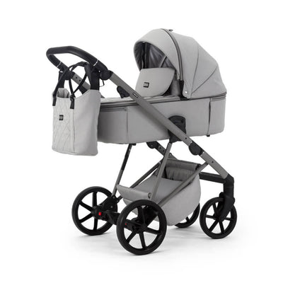 Mee-Go Milano Natura 3-in-1 Travel System - Moon