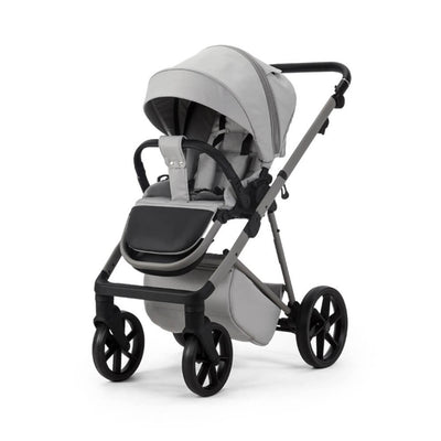 Mee-Go Milano Natura 3-in-1 Plus Base Travel System - Moon