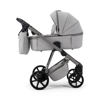 Mee-Go Milano Natura 3-in-1 Travel System - Moon