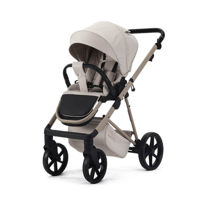 Mee-Go Milano Natura 3-in-1 Travel System - Vanilla