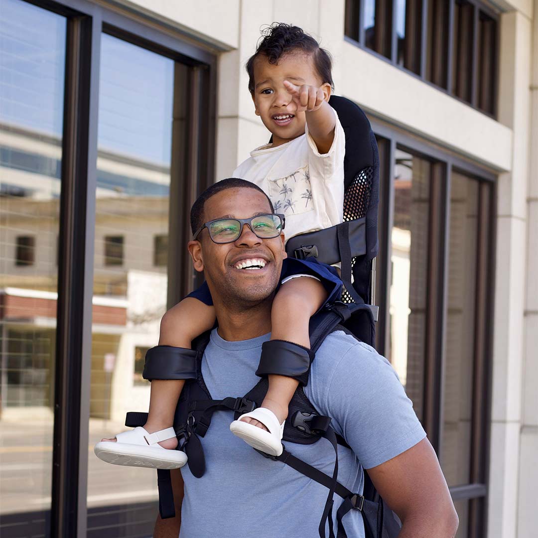 baby hiking backpack for dads Front Facing Carrier Dad | Ergonomic Baby Carrier for Men | Infant to Toddler | Military Design Holder with Lumbar Support and Tactical Dump Pouch Baby carrier for dads -