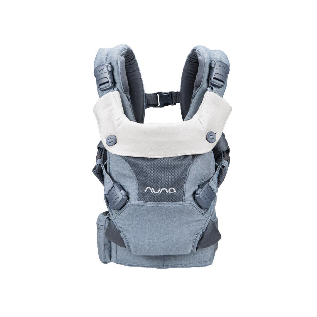 Nuna CUDL Baby Carrier - Softened Denim – My Baby Stroller