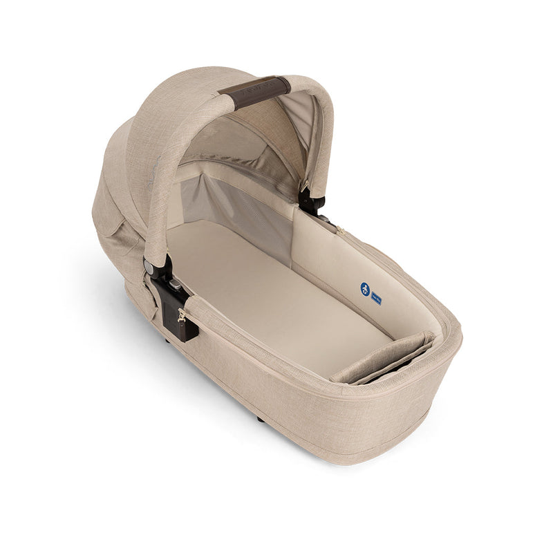 Nuna LYTL Carrycot - Biscotti