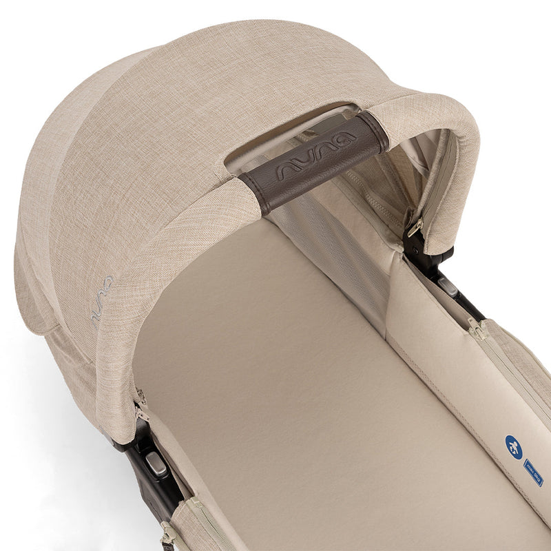 Nuna LYTL Carrycot - Biscotti