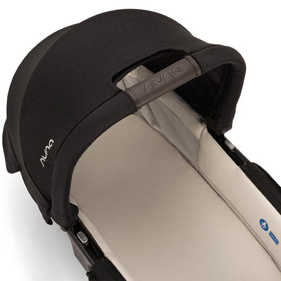 Nuna LYTL Carrycot - Caviar