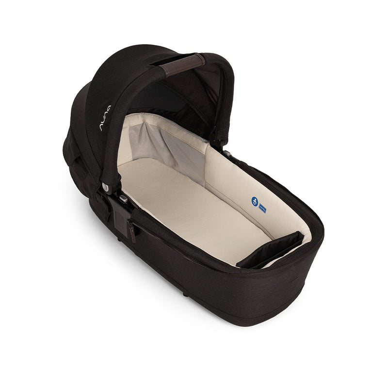 Nuna LYTL Carrycot - Caviar