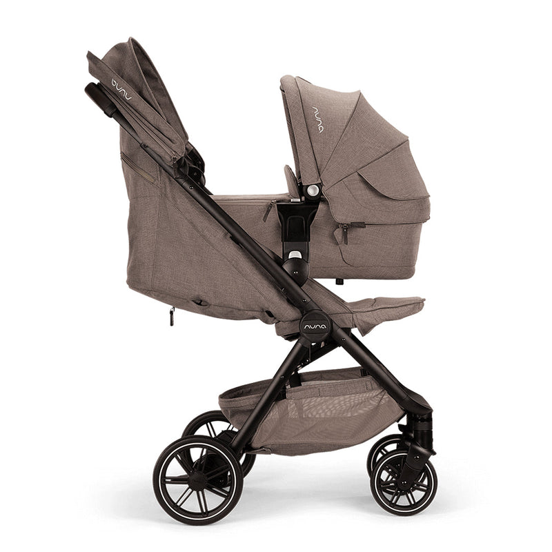 Nuna TRVL LX Compact Stroller - Cedar