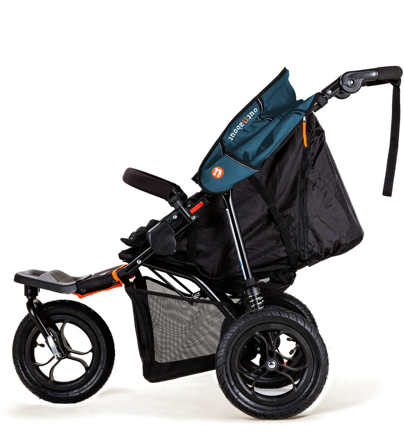 Out n About - Nipper Single V5 pushchair - Highland Blue