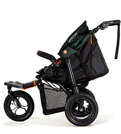 Out n About - Nipper Single V5 pushchair - Sycamore Green