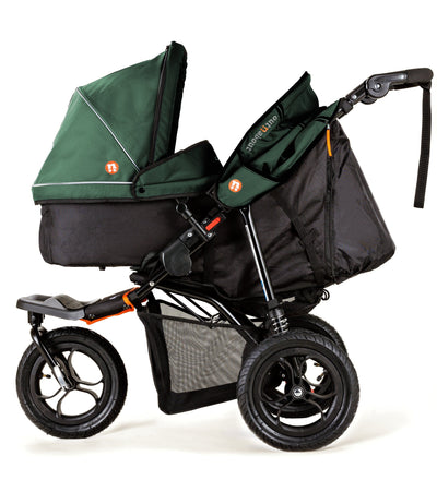 Out n About - Nipper Single V5 pushchair - Sycamore Green