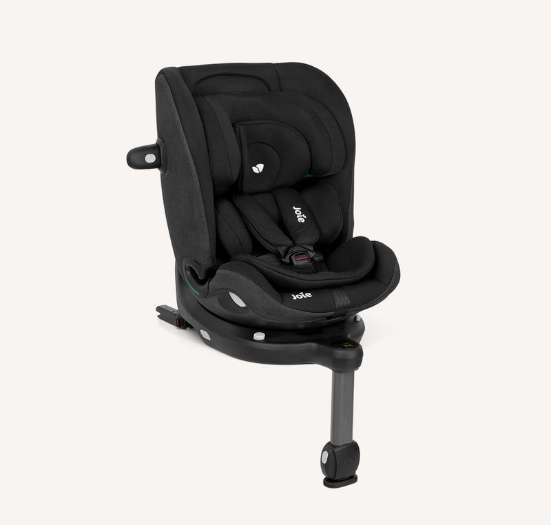 Joie - i-Pivot™ Grow - Birth to Booster 360 Car Seat - Shale