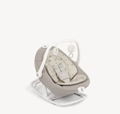 Joie - Sansa™ 2in1 infant bouncer & baby rocker - Cosmo Tan
