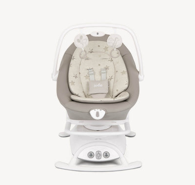 Joie - Sansa™ 2in1 infant bouncer & baby rocker - Cosmo Tan