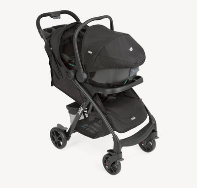 Joie - i-Juva 0+ Car Seat - Shale