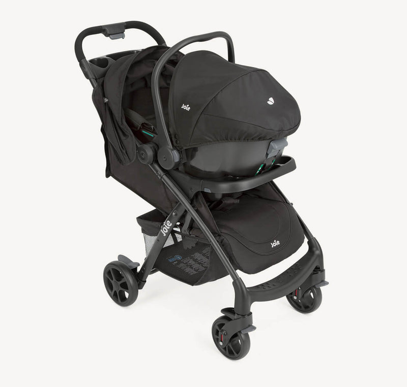 Joie - i-Juva 0+ Car Seat - Shale
