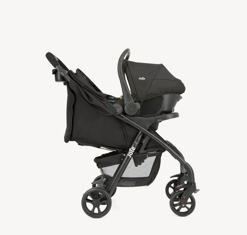 Joie - i-Juva 0+ Car Seat - Shale