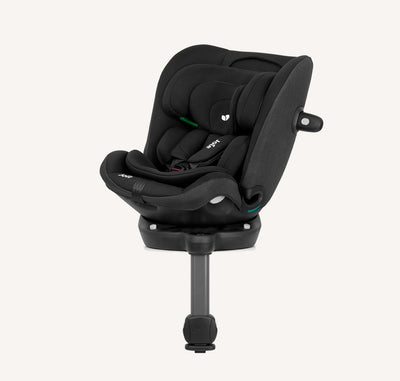 Joie - i-Pivot™ Grow - Birth to Booster 360 Car Seat - Shale