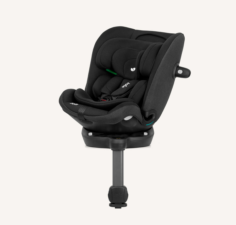 Joie - i-Pivot™ Grow - Birth to Booster 360 Car Seat - Shale