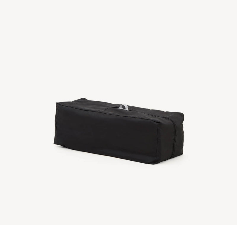 Joie Kubbie Compact Travel Cot - Coal