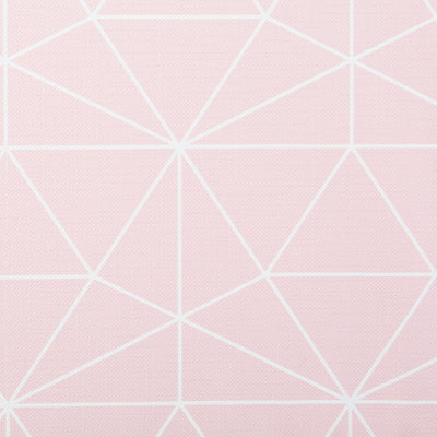 CuddleCo - Changing Mat - Pink Geo