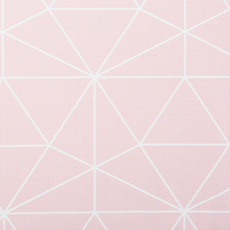 CuddleCo - Changing Mat - Pink Geo