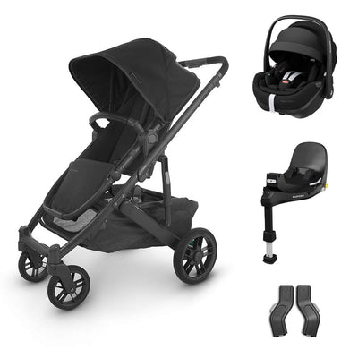 UPPAbaby CRUZ V2 + Pebble 360 Pro 2 Travel System - Jake