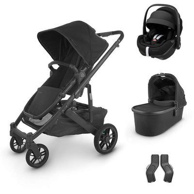 UPPAbaby CRUZ V2 + Pebble 360 Pro 2 Travel System - Jake