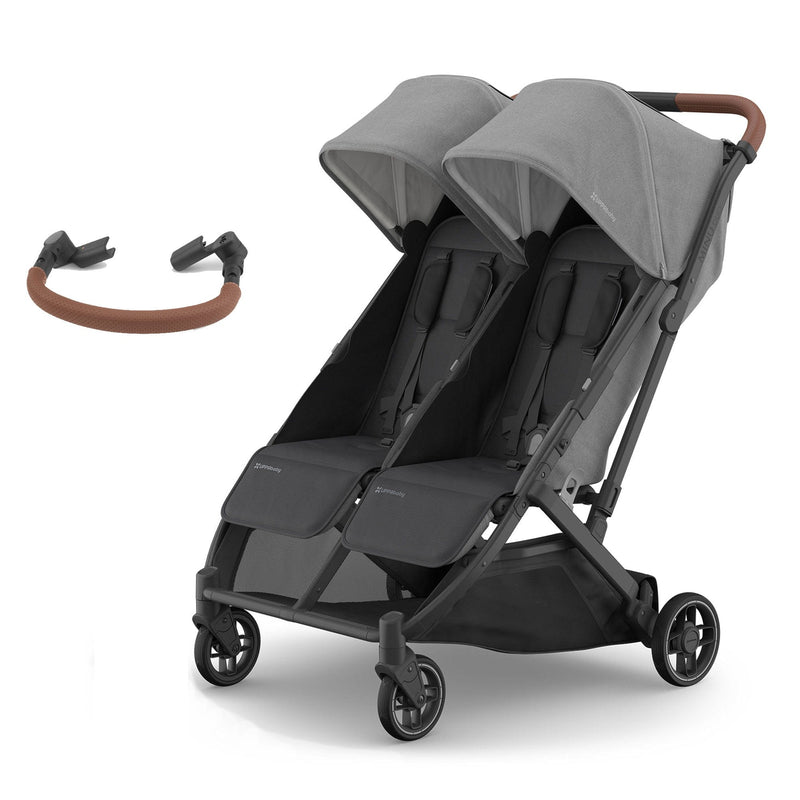 Uppababy Minu Duo Stroller - Greyson