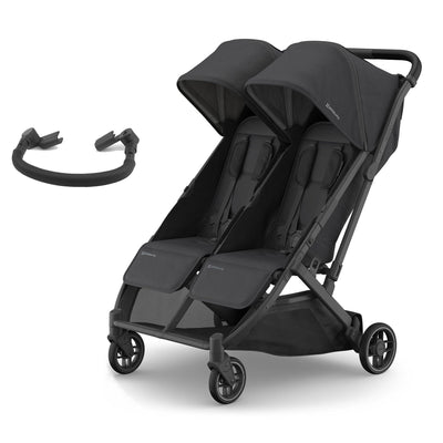 Uppababy Minu Duo Stroller & Bumper Bar Bundle - Jake
