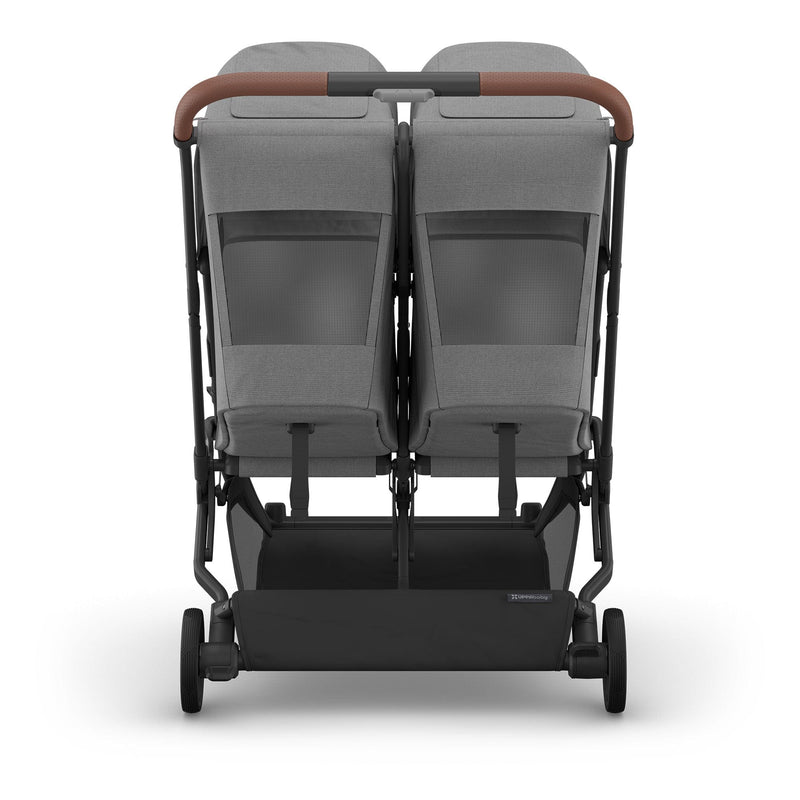 Uppababy Minu Duo Stroller - Greyson