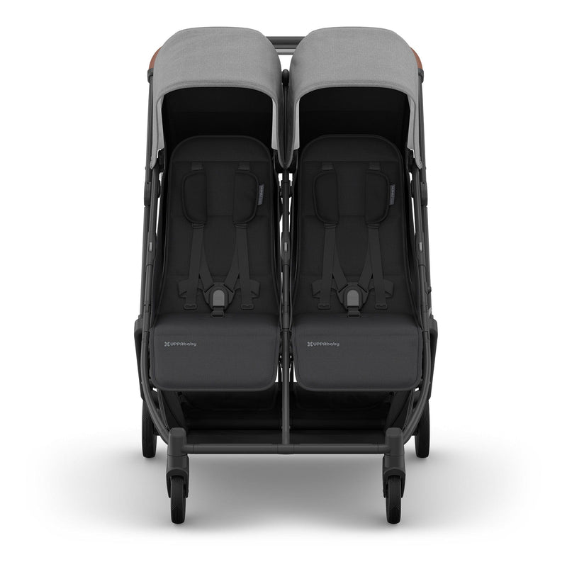 Uppababy Minu Duo Stroller - Greyson