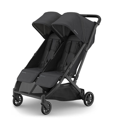 Uppababy Minu Duo Stroller & Bumper Bar Bundle - Jake