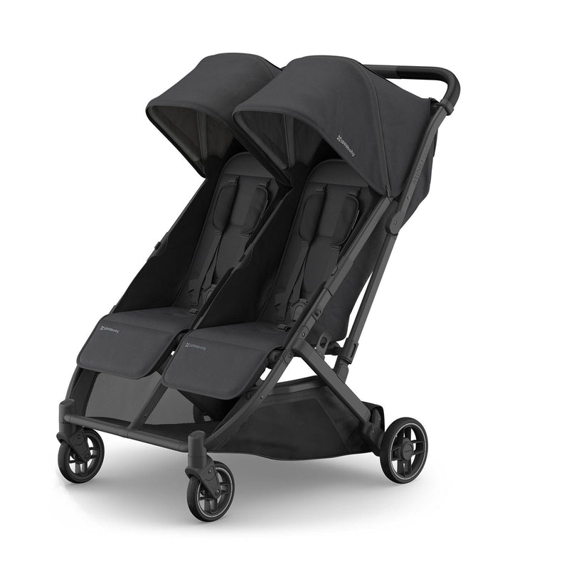 Uppababy Minu Duo Stroller & Bumper Bar Bundle - Jake