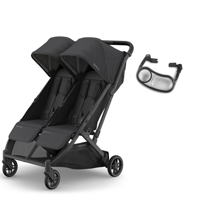 Uppababy Minu Duo Stroller & Bumper Bar Bundle - Jake