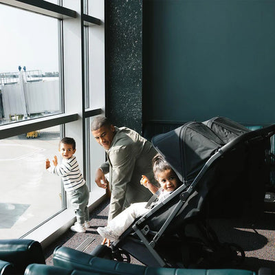 UPPAbaby MINU Duo - Jake