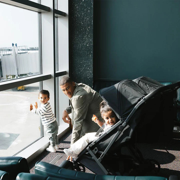 UPPAbaby MINU Duo - Jake