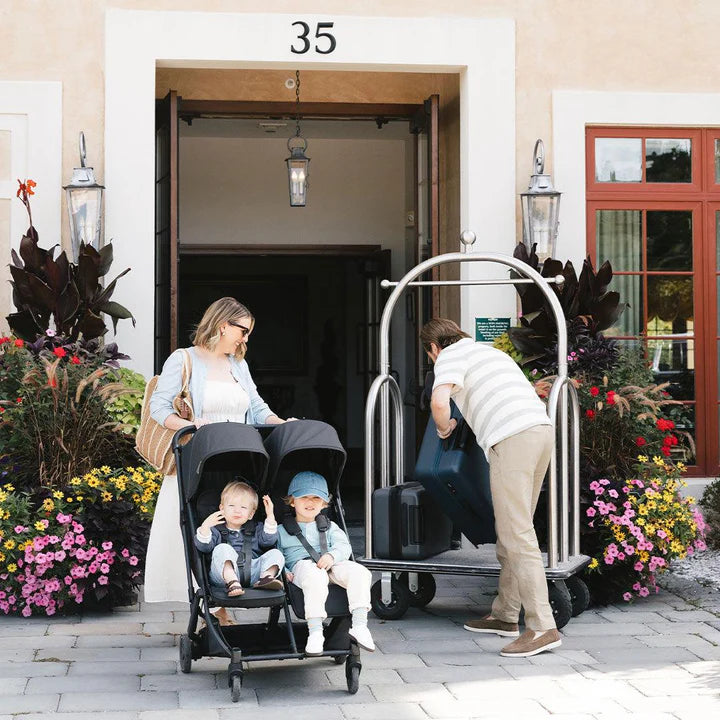 UPPAbaby MINU Duo - Jake