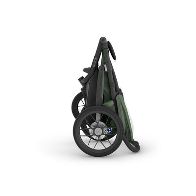 UPPABaby RIDGE + Pebble 360 Pro 2 Travel System - Gwen