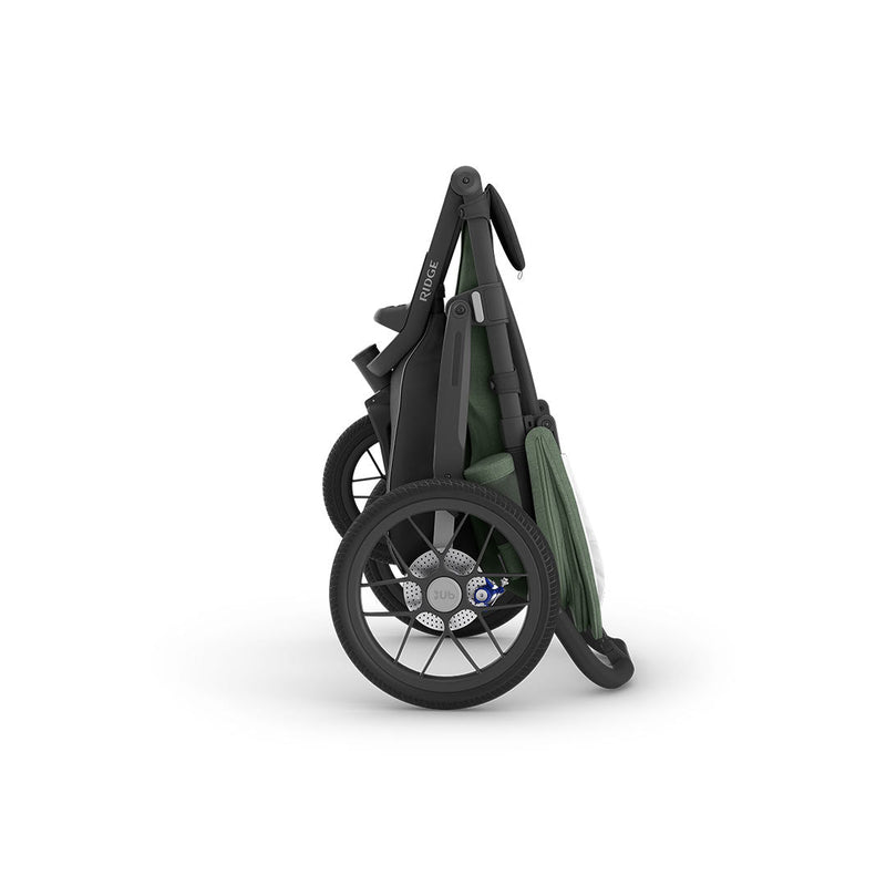 UPPABaby RIDGE + Pebble 360 Pro 2 Travel System - Gwen