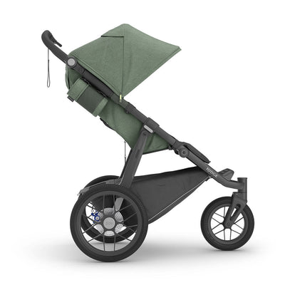 UPPABaby RIDGE + Pebble 360 Pro 2 Travel System - Gwen
