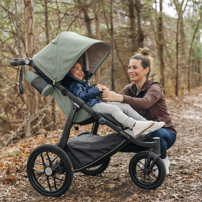 UPPABaby RIDGE + Pebble 360 Pro 2 Travel System - Gwen