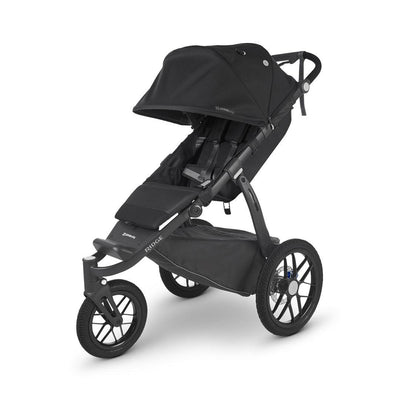 UPPABaby RIDGE + Pebble 360 Pro 2 Travel System - Jake