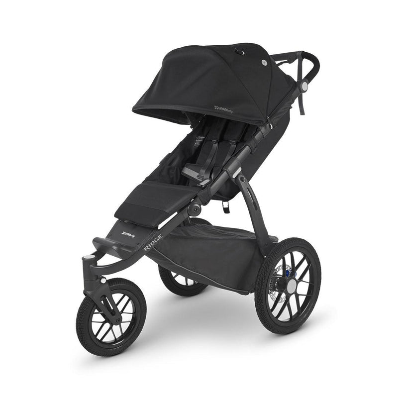 UPPABaby RIDGE + Pebble 360 Pro 2 Travel System - Jake