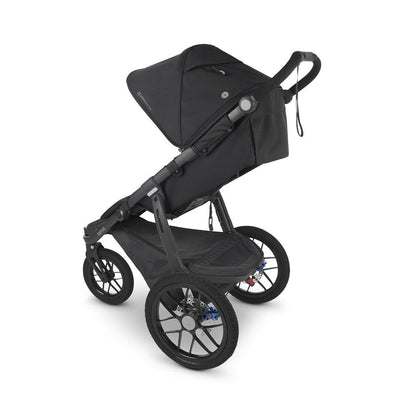 UPPABaby RIDGE + Pebble 360 Pro 2 Travel System - Jake