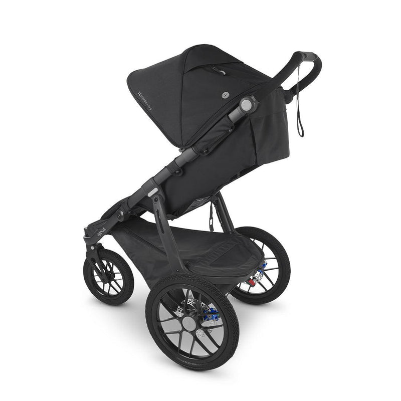 UPPABaby RIDGE + Pebble 360 Pro 2 Travel System - Jake