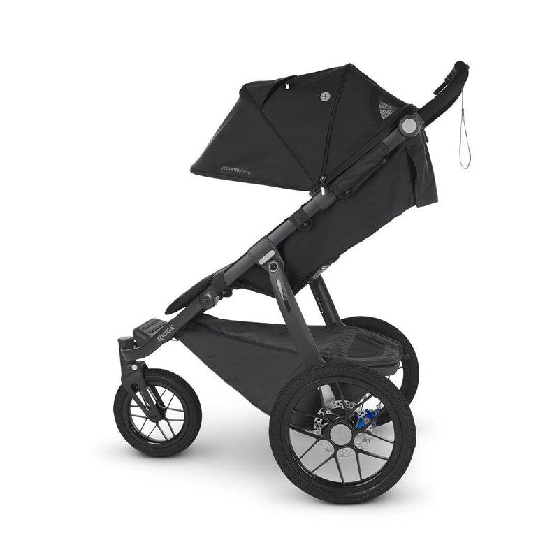 UPPABaby RIDGE + Pebble 360 Pro 2 Travel System - Jake