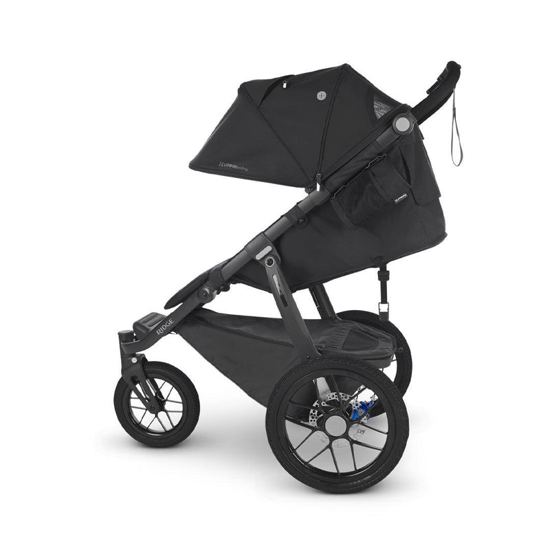 UPPABaby RIDGE + Pebble 360 Pro 2 Travel System - Jake