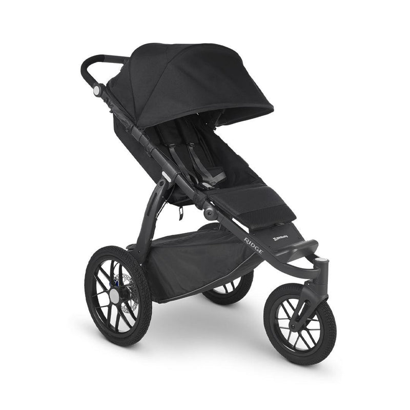 UPPABaby RIDGE + Pebble 360 Pro 2 Travel System - Jake